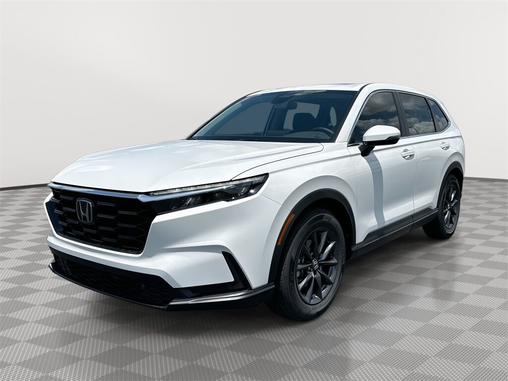 2026 Honda CR-V