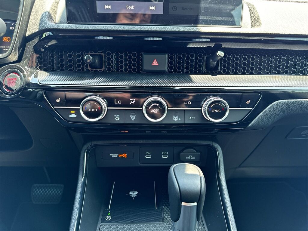 2026 Honda CR-V EX-L Oklahoma City OK