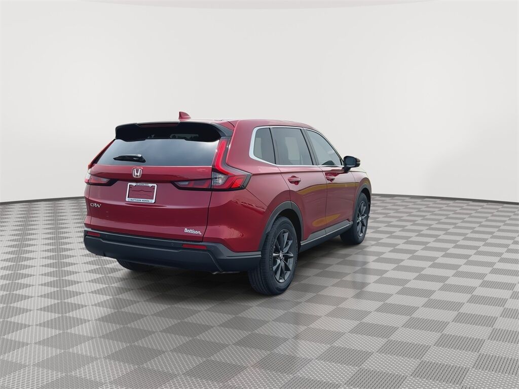 2026 Honda CR-V EX-L Oklahoma City OK
