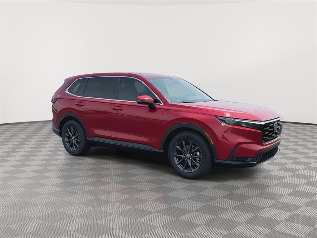 2026 Honda CR-V EX-L Oklahoma City OK