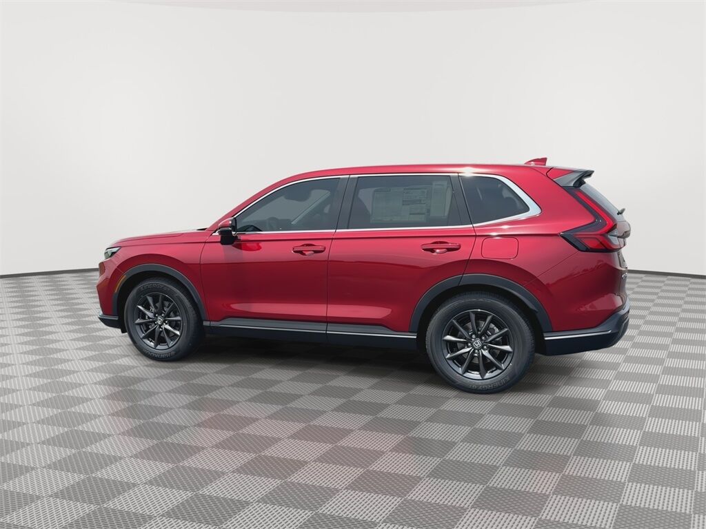 2026 Honda CR-V EX-L Oklahoma City OK