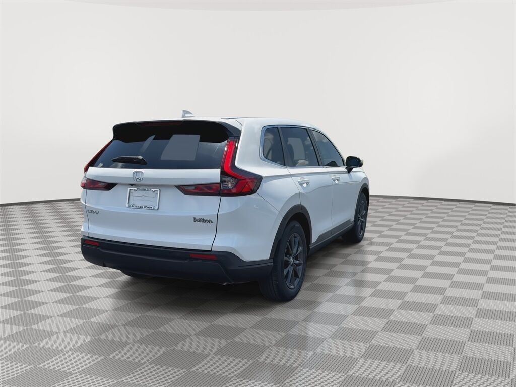 2026 Honda CR-V EX-L Oklahoma City OK