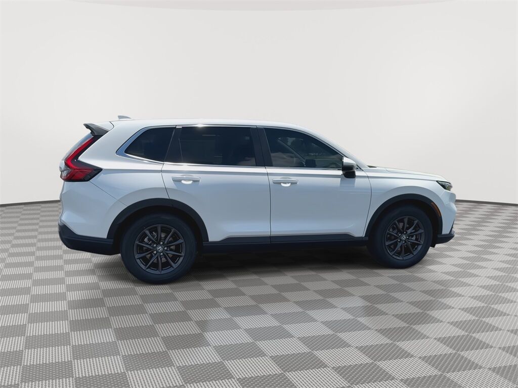 2026 Honda CR-V EX-L Oklahoma City OK