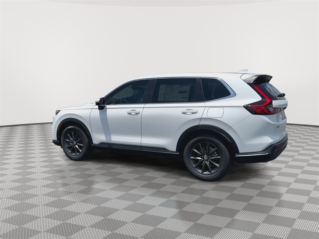 2026 Honda CR-V EX-L Oklahoma City OK