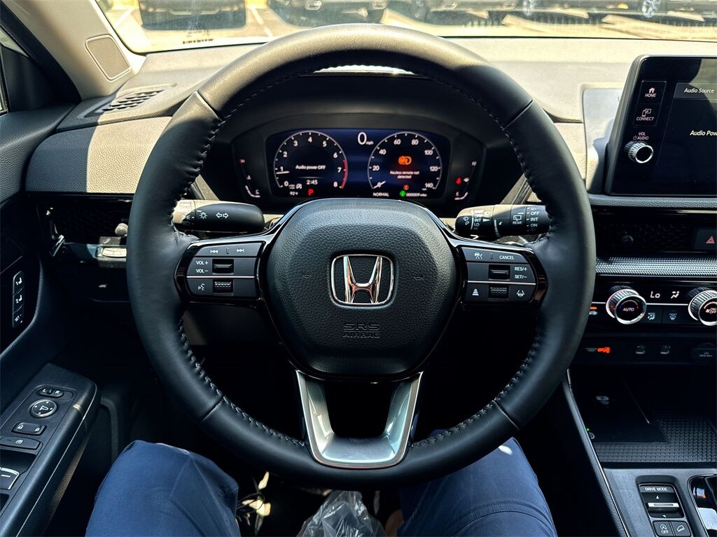 2026 Honda CR-V EX-L Oklahoma City OK