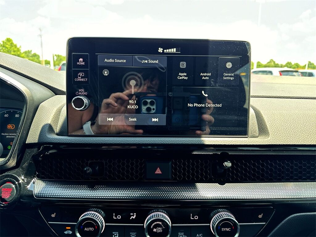 2026 Honda CR-V EX-L Oklahoma City OK