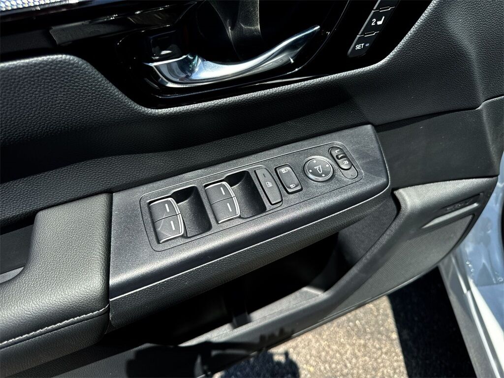 2026 Honda CR-V EX-L Oklahoma City OK