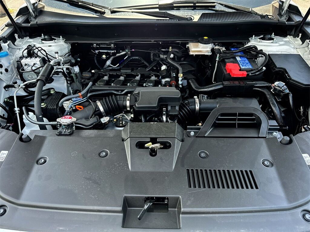 2026 Honda CR-V EX-L Oklahoma City OK