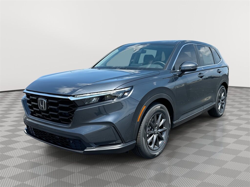 2026 Honda CR-V