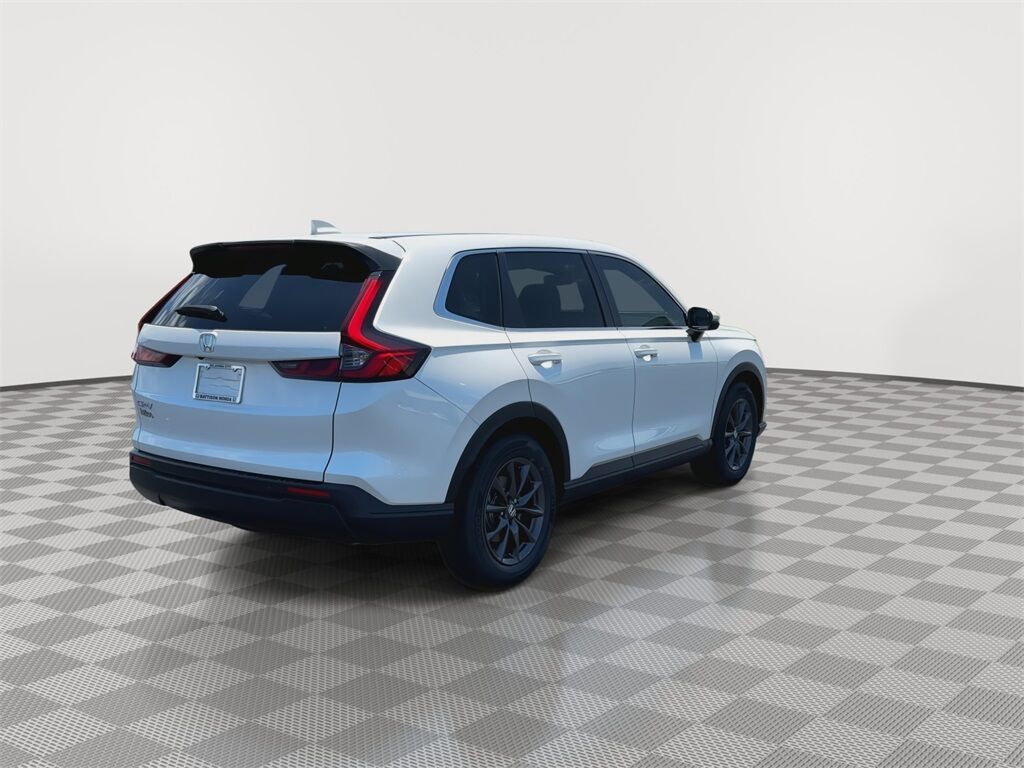 2026 Honda CR-V EX-L Oklahoma City OK