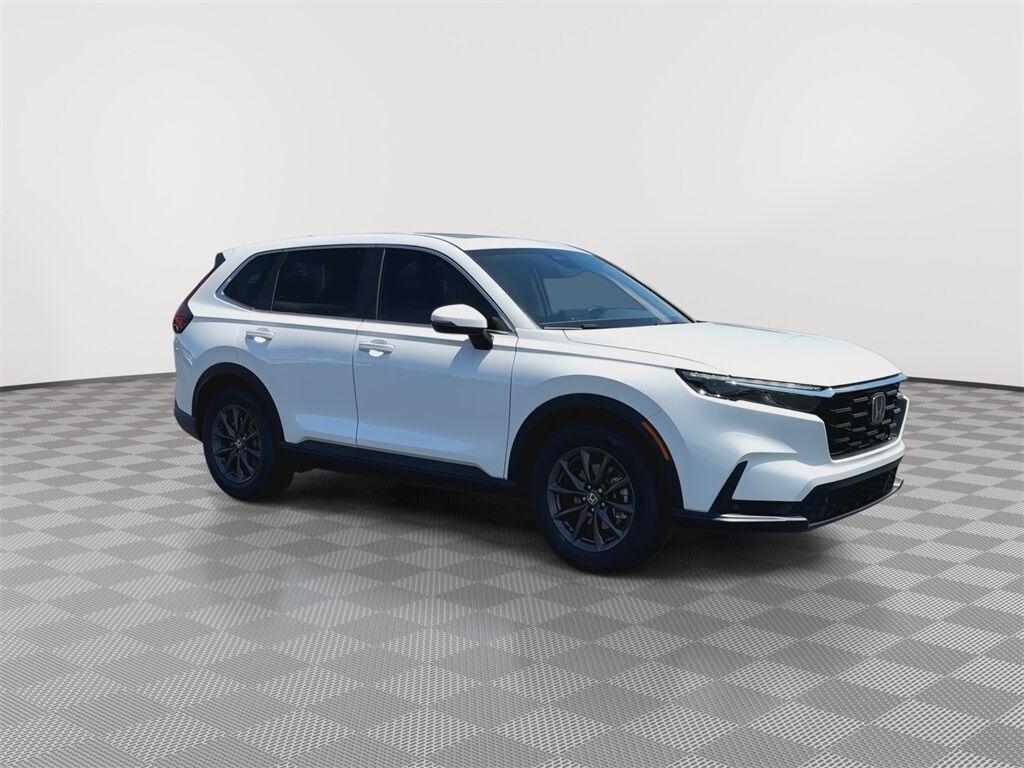 2026 Honda CR-V EX-L Oklahoma City OK