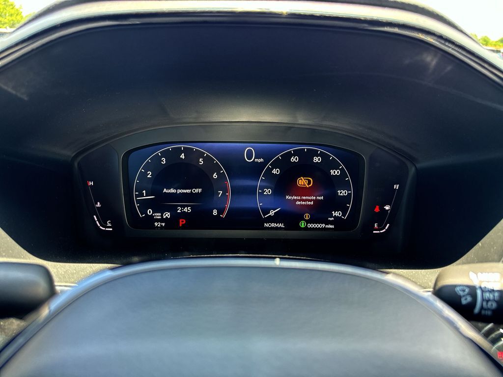2026 Honda CR-V EX-L Oklahoma City OK