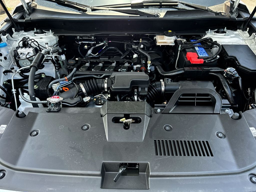 2026 Honda CR-V EX-L Oklahoma City OK