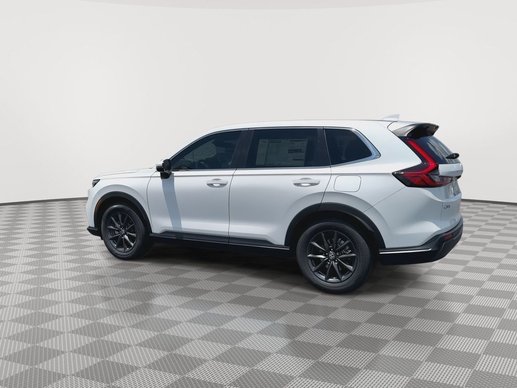 2026 Honda CR-V EX-L Oklahoma City OK