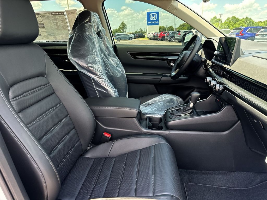 2026 Honda CR-V EX-L Oklahoma City OK