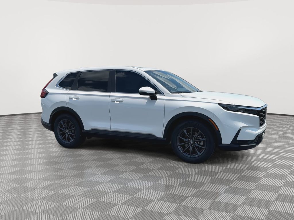 2026 Honda CR-V EX-L Oklahoma City OK