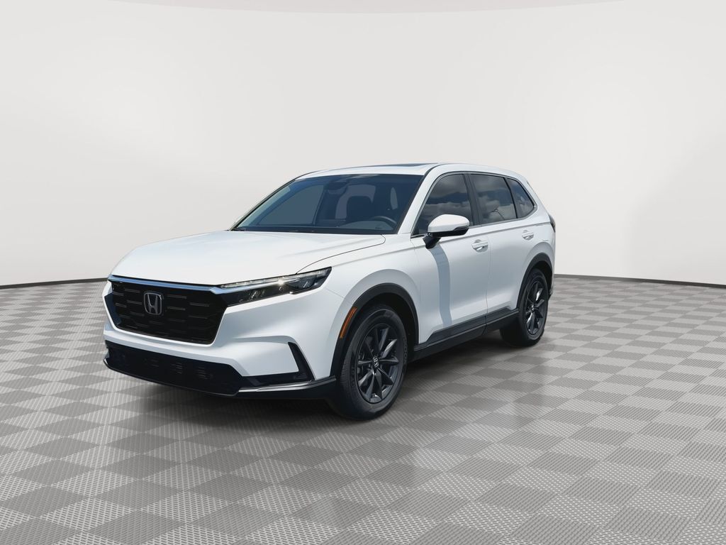 2026 Honda CR-V EX-L Oklahoma City OK