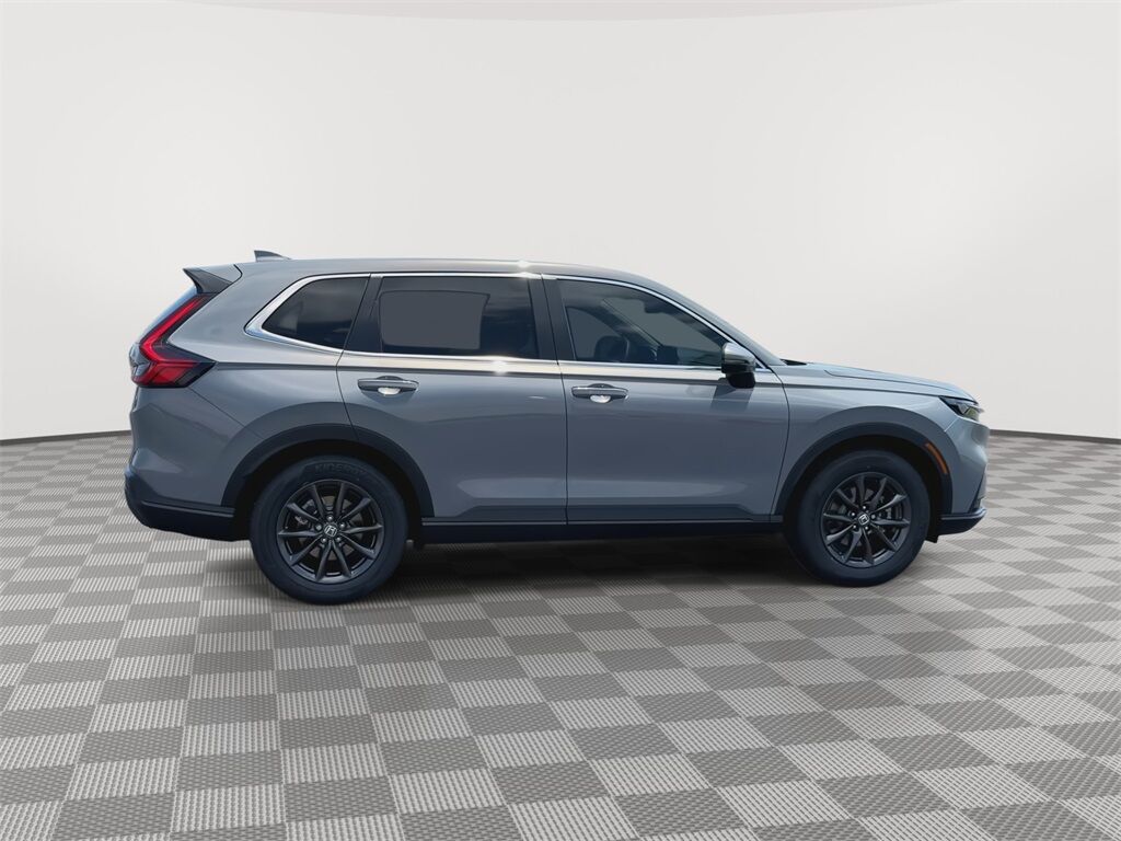 2026 Honda CR-V EX-L Oklahoma City OK