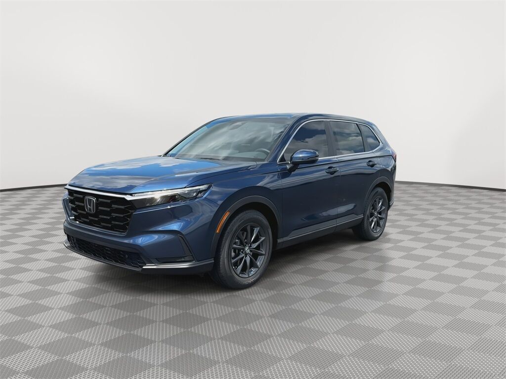 2026 Honda CR-V EX-L Oklahoma City OK