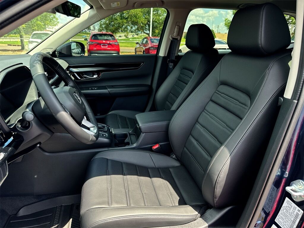 2026 Honda CR-V EX-L Oklahoma City OK