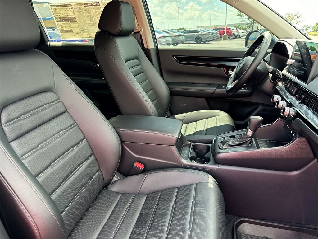 2026 Honda CR-V EX-L Oklahoma City OK
