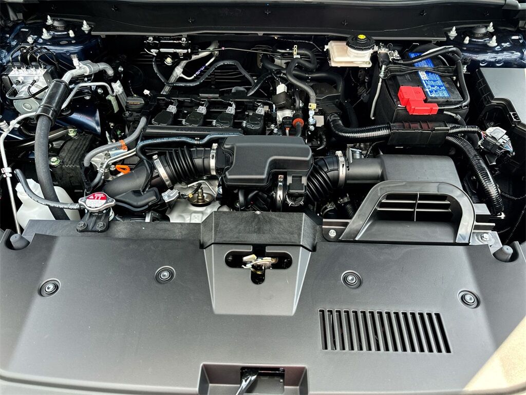 2026 Honda CR-V EX-L Oklahoma City OK