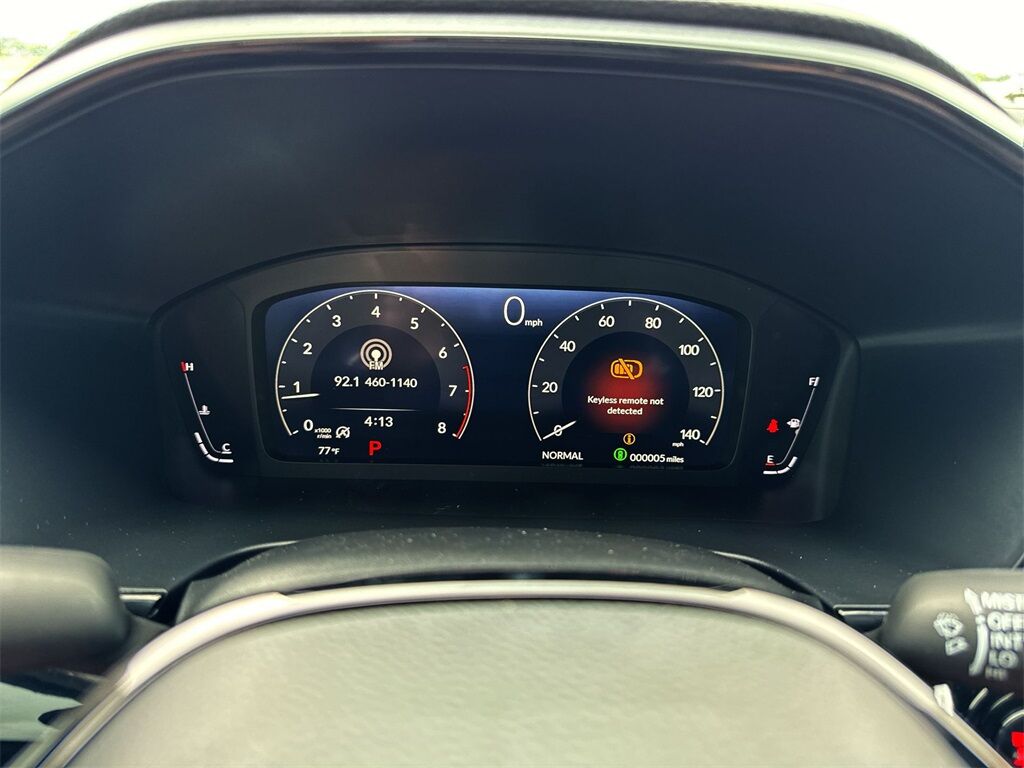 2026 Honda CR-V EX-L Oklahoma City OK