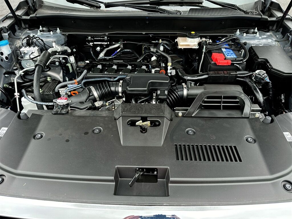 2026 Honda CR-V EX-L Oklahoma City OK