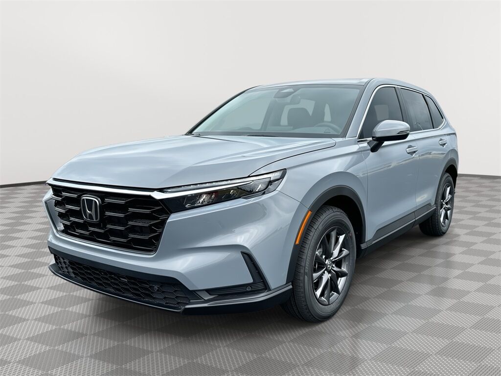2026 Honda CR-V EX-L's photo