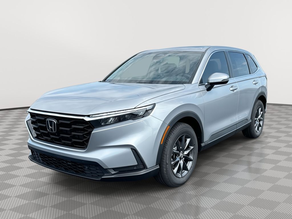 2026 Honda CR-V