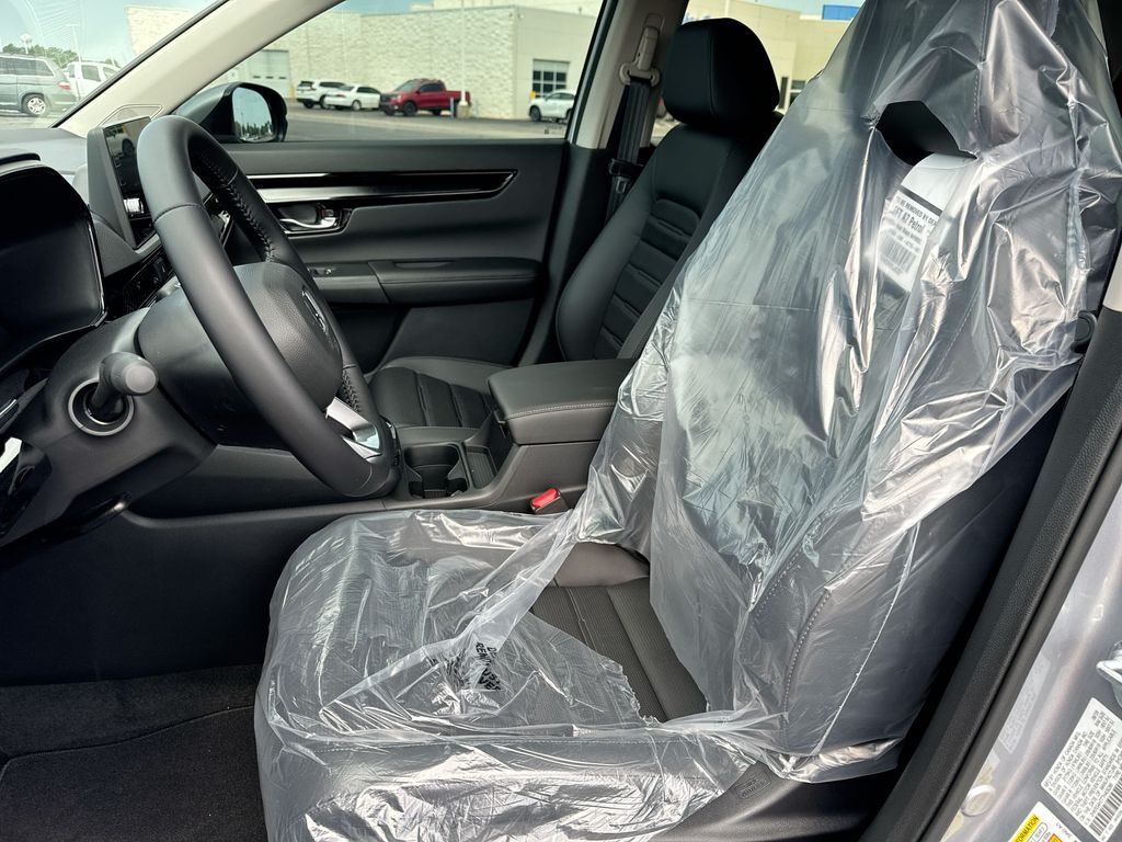 2026 Honda CR-V EX-L Oklahoma City OK