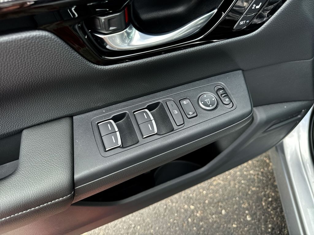 2026 Honda CR-V EX-L Oklahoma City OK