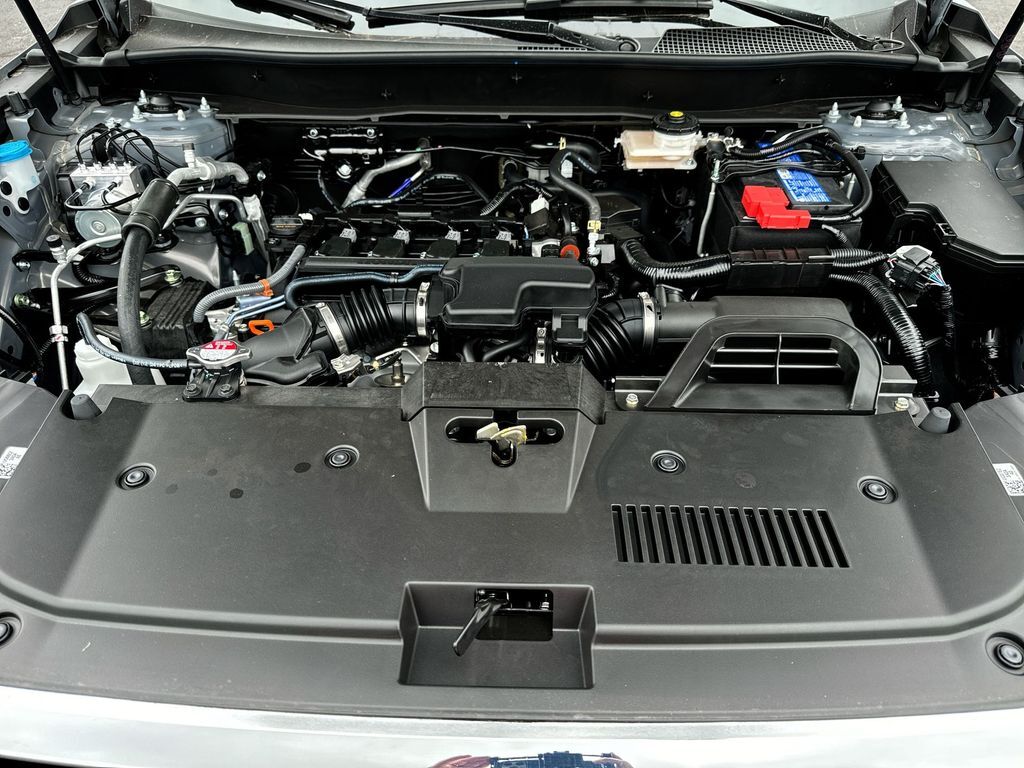 2026 Honda CR-V EX-L Oklahoma City OK