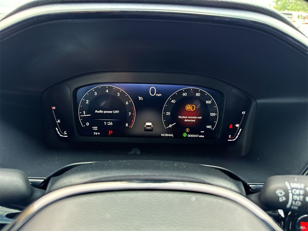 2026 Honda CR-V EX-L Oklahoma City OK