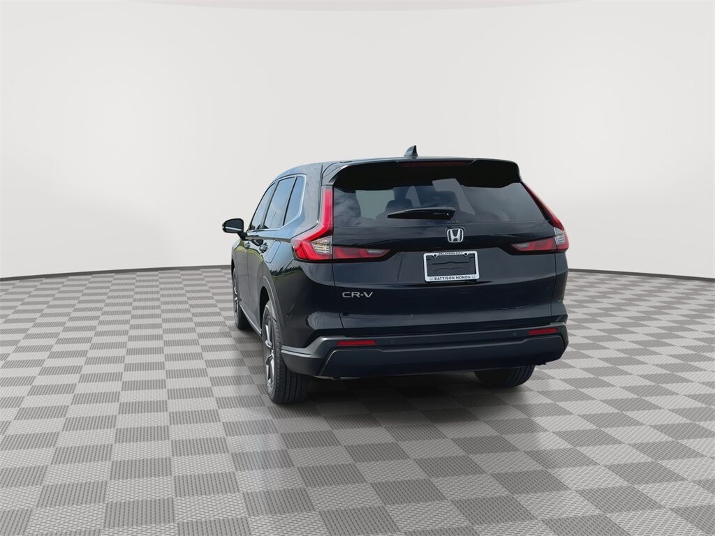 2026 Honda CR-V EX-L Oklahoma City OK
