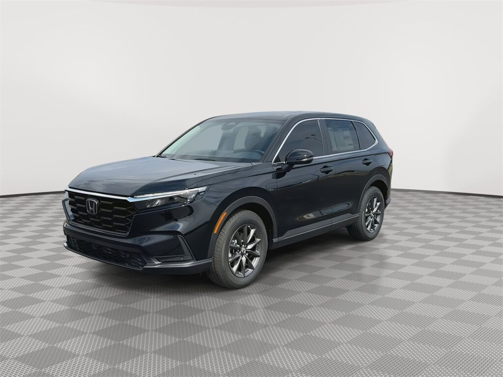 2026 Honda CR-V EX-L Oklahoma City OK