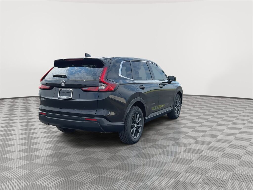 2026 Honda CR-V EX-L Oklahoma City OK