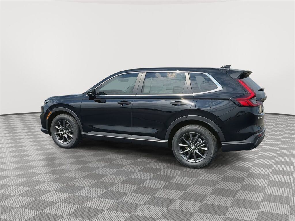 2026 Honda CR-V EX-L Oklahoma City OK