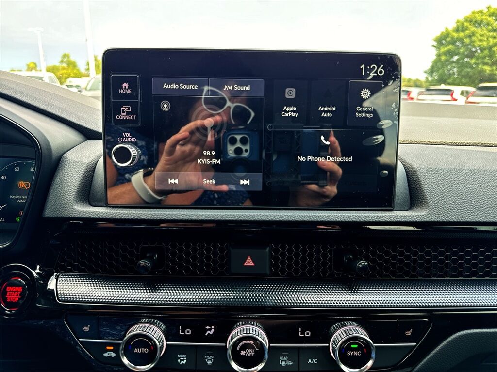 2026 Honda CR-V EX-L Oklahoma City OK