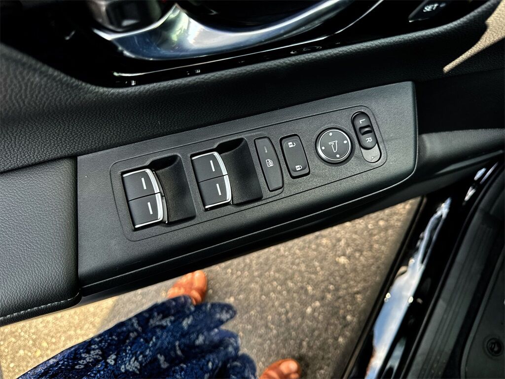 2026 Honda CR-V EX-L Oklahoma City OK