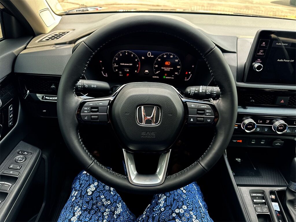 2026 Honda CR-V EX-L Oklahoma City OK