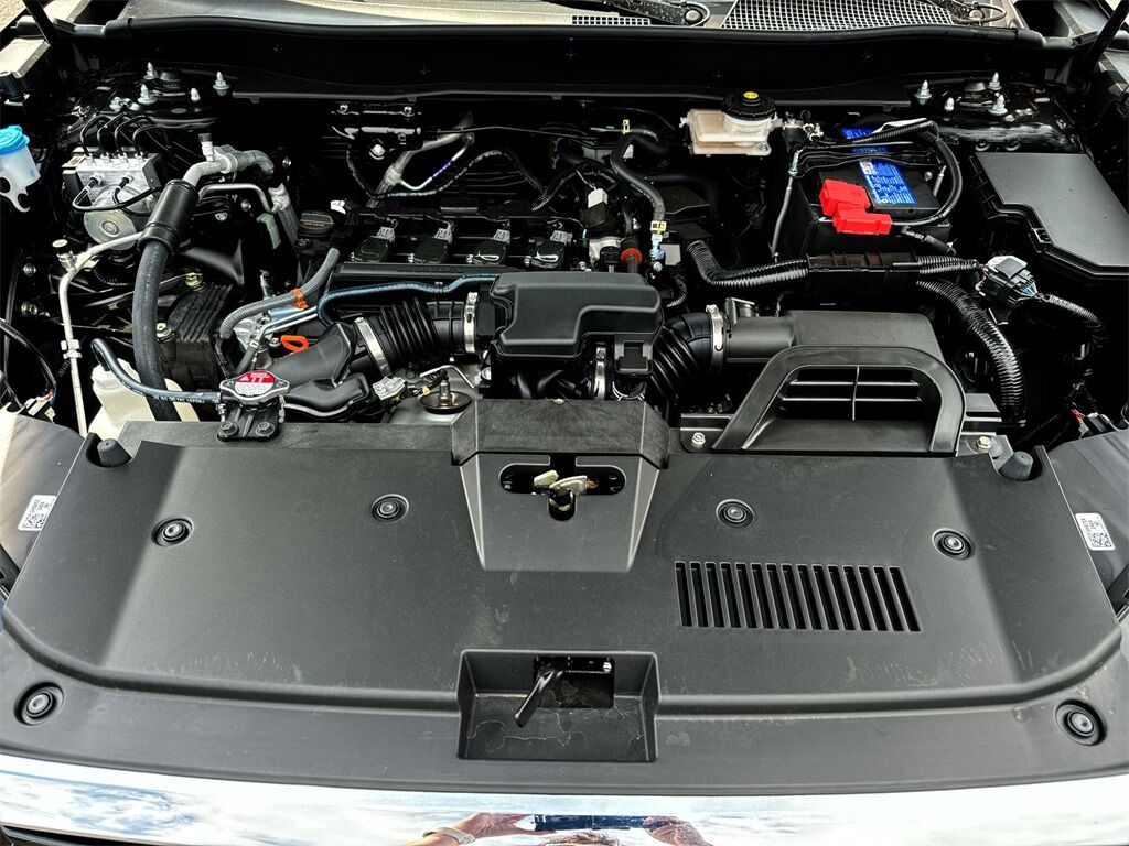 2026 Honda CR-V EX-L Oklahoma City OK