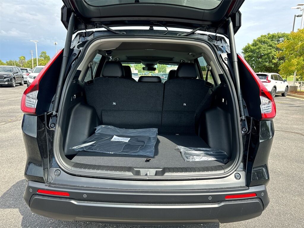 2026 Honda CR-V EX-L Oklahoma City OK