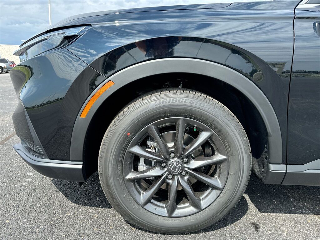 2026 Honda CR-V EX-L Oklahoma City OK