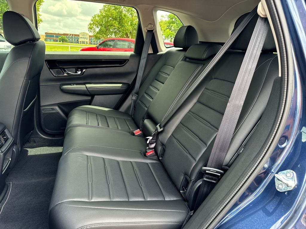 2026 Honda CR-V EX-L Oklahoma City OK
