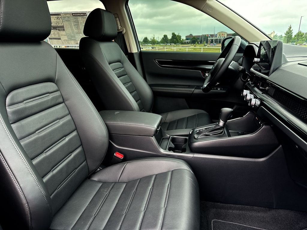 2026 Honda CR-V EX-L Oklahoma City OK