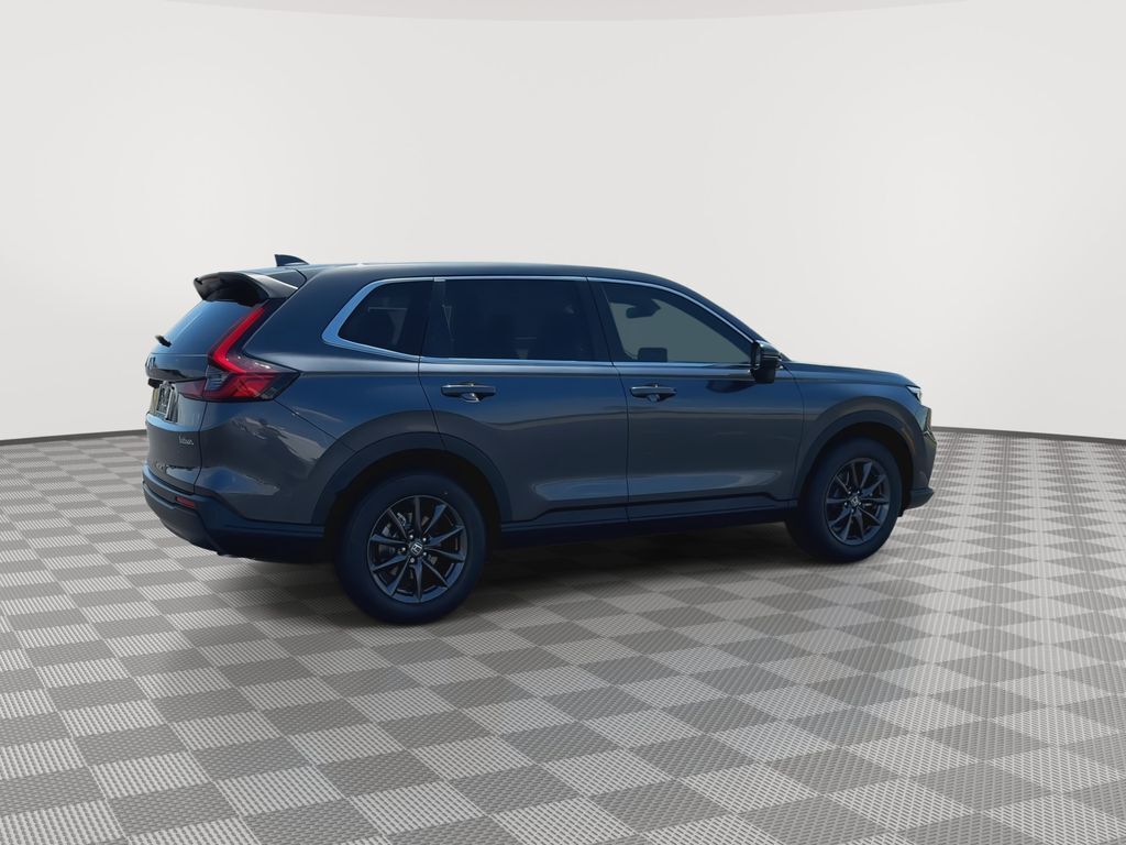 2026 Honda CR-V EX-L Oklahoma City OK