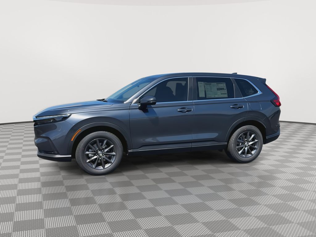 2026 Honda CR-V EX-L Oklahoma City OK