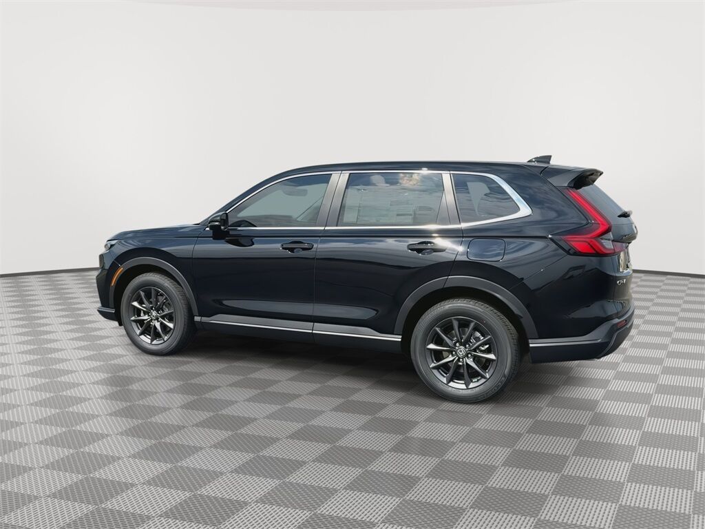 2026 Honda CR-V EX-L Oklahoma City OK