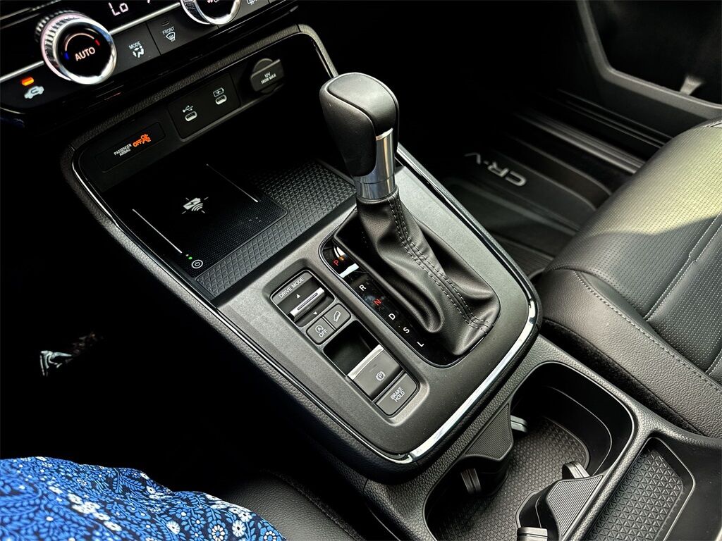 2026 Honda CR-V EX-L Oklahoma City OK